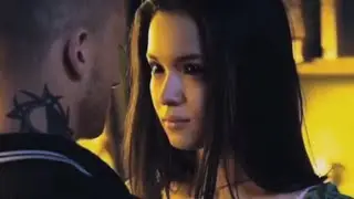 The girl turned into a mutant | valera & aizhan