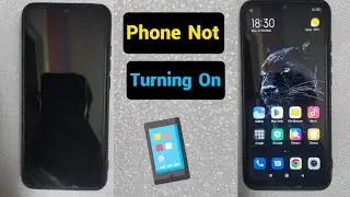 Redmi phone not turning on | redmi note 7 pro not switching on