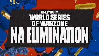 World Series of Warzone - [NA] Lower Bracket Round 2