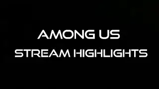 Among Us // Stream Highlights // Aniket Rao // Zbird //