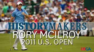 Rory McIlroy Sets Scoring Record in 2011 U.S. Open at Congressional | All Four Rounds