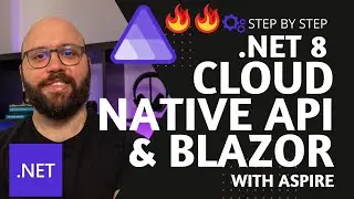 .NET 8  .🚀🔥: Amazing Cloud Native functionality with .NET Aspire