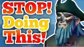 Mistakes New Players are Still Making | Sea of Thieves Tips and Tricks for Beginners