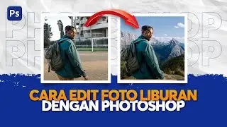 Cara Masking di Photoshop