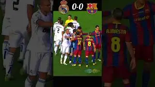 Real Madrid vs Barcelona Final Copa Del Rey 10/11 