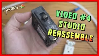 Music Studio Power Requirements - [Reassemble Series Pt. 4]