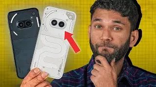 I Tried Nothings New Phone For India!