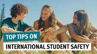 Top tips on international student safety