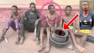 Update! How Teenage Ritualist Got The Idea To Do It