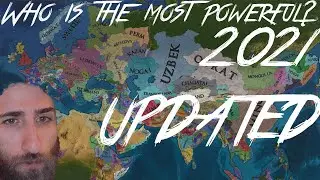 STRONGEST NATIONS TO PICK IN A BIG EU4 MP LOBBY TIER LIST - 2021 UPDATED!!