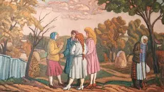 "Брошенные хутора". Персональная выставка Анатолия Ковалева