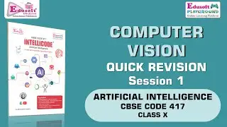 Computer Vision-1 CBSE Code 417 (Artificial Intelligence)