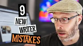 📚😱 Oops! The 9 Biggest Mistakes New Writers Make! 🤔 #writingtips