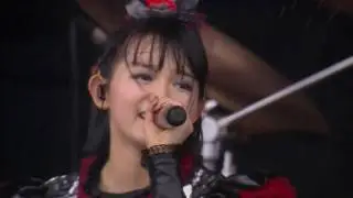 BABYMETAL - KARATE Live @ UK Download Festival