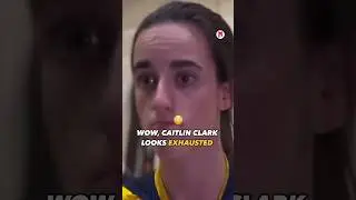 🚨 Fans of Caitlin Clark have shown concern regarding her tired look in this interview 😳 