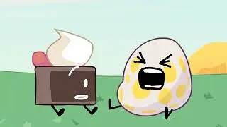 BFB: Eggy Gives Birth