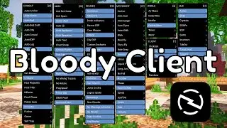 Bloody Client! (1.20.1)
