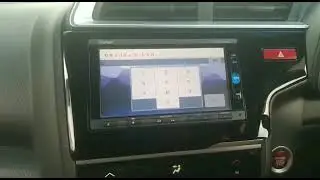 Honda Gathers VXM-174VFi code unlocked By. 