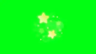 bokeh green screen effects