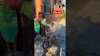 My super prank #mashadark #prank #пранк #машадарк