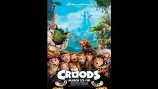 The Croods (2013) Movie Review