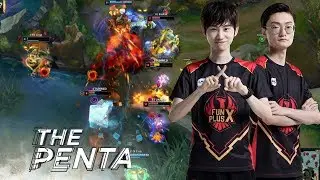 The Penta | 2019 Worlds Semifinals