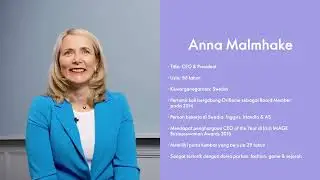 Meet our new CEO & President