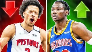 Redrafting The 2021 NBA Draft