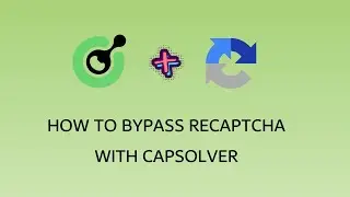 Capsolver ve Python Ile Recaptcha V2 Çözmek / Solving Recaptcha V2 with Capsolver and Python