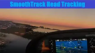 [MSFS] Doing a Circuit with SmoothTrack Head Tracking