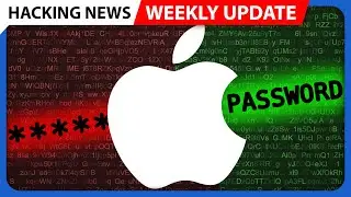 All Apple Products are Vulnerable to New Password Stealing Hack