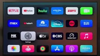 NEW Apple TV 4k Update! | tvOS 17.6.1 | Installation And Details