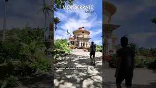 Why there's Arabic architecture in Portugal?? 🤷‍♂️ Monserrate Palace #shorts