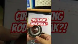 Ciri-ciri Bearing Roda Mobil / Laher Rusak?! Toko Sparepart Mobil Murah Sopan
