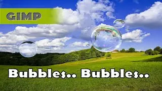 Bubbles.. Bubbles..