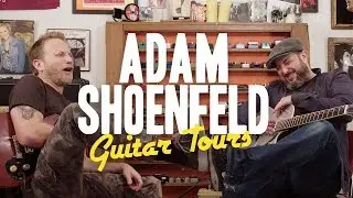 Adam Shoenfeld's Rockin Collection | Marty's Guitar Tours