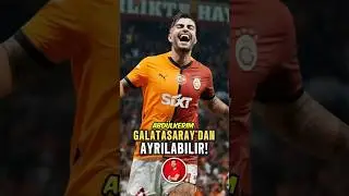 ABDÜLKERİM BARDAKÇI GALATASARAY’DAN AYRILIYOR MU? #galatasaray #abdülkerimbardakçı #futbol