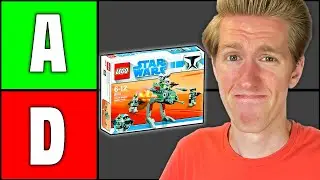 🔴Rating Every LEGO Clone Wars Set Ever Made