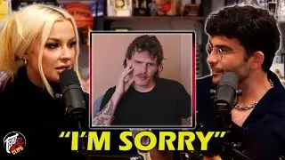 Tana Mongeau Responds to iDubbbz's Apology