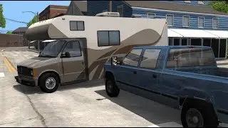 Short Stories 15 - BeamNG Drive