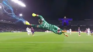 World Class Saves of Marc-Andre Ter Stegen 2024