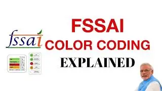 FSSAI's Colour Coding Of Food Products - EXPLAINED