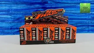 Super Track Pop Mart Blind Box Figure Full Case Unboxing Review | CollectorCorner