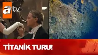 Titanik turu başladı! - Atv Haber 4 Kasım 2020