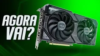 NVIDIA GEFORCE RTX 4060: enfim seu próximo upgrade?