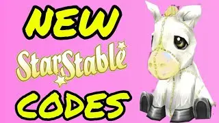 New Star Stable Free Star Coins Redeem Codes 2020 | Star Stable Codes