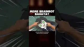 Apakah Meme GenZ Berbahaya Bagi Otak? ( Versi #shorts ) #memeindonesia