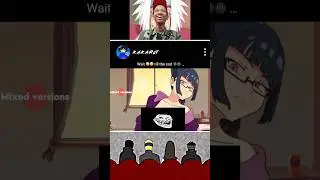 Naruto squad reaction on sus moment 😂😂😂
