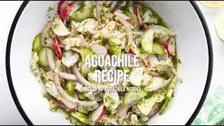 🌮Aguachile Party! A Zesty Recipe to Brighten Your Day!