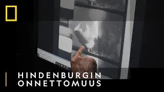 Hindenburgin onnettomuus I National Geographic Suomi